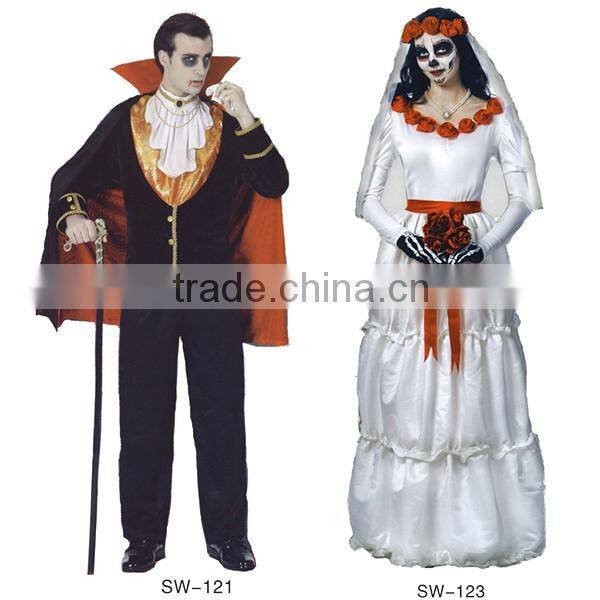 Factory hot sale Boys Vampire Costume