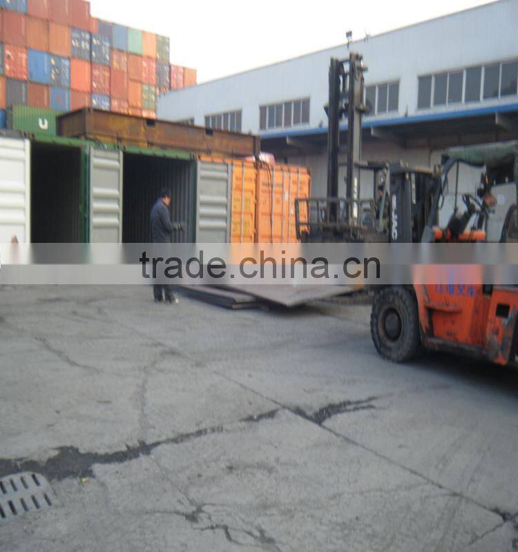 SA302M GRADE A/B/C/D High Temperature BOILER Pressure Vessel Steel Plate