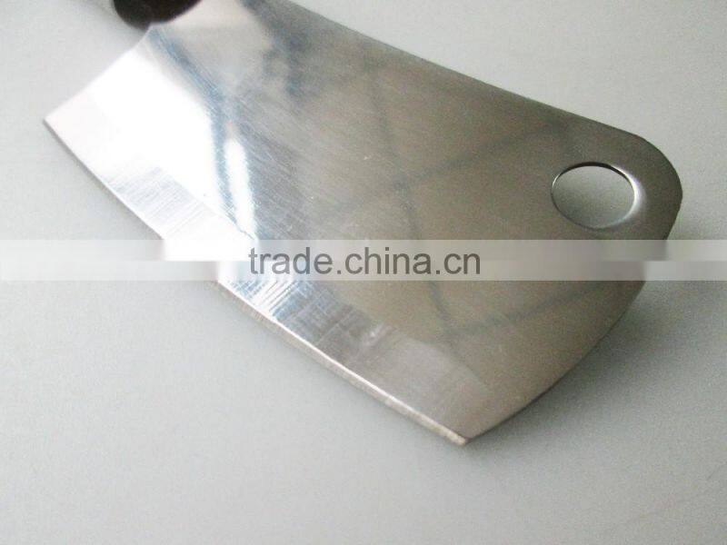 2016 new hot selling Professional kitchen utensils Stainless Steel Versatile Knife