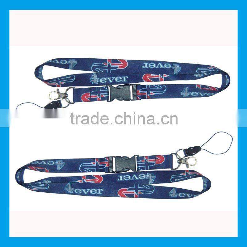 lanyard ID badge strap