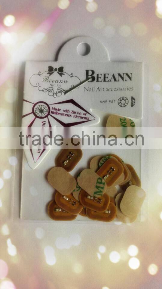 2015 hottest Japan style nail art world nail stickers&led nail stickers