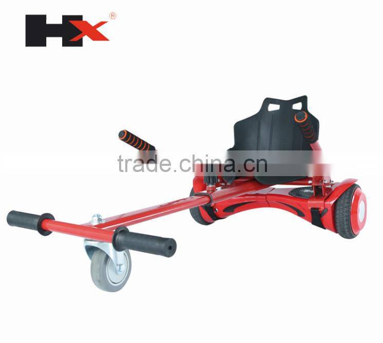 Best selling hoverkart for 2 wheels smart electric scooter hoverseat/ hovercart