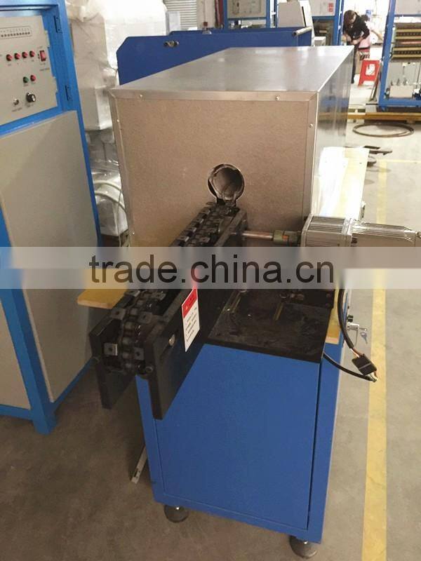 Electric Induction Heating Furnace For Bar Hot Forging (JLZ-110KW)