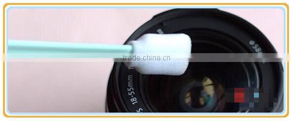 Disposable Industry Use Polyester fabric swabs