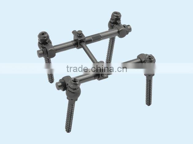 AF type external fixation surgical instruments Spinal fixator