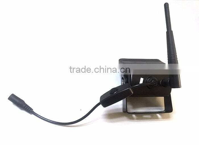 model 2722 wifi wireless vision camera security monitoring system for tractor-combinations harvesting equipment agriculture