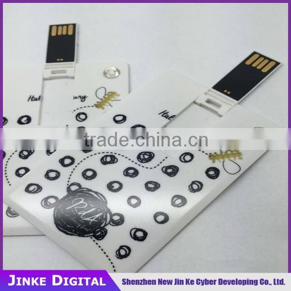 ceramic usb flash drive stick hot model pass testing wholesale in china