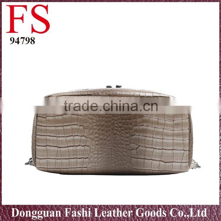 Free shipping new collection western style women backpack