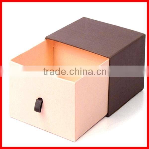 High-End Fashion Luxury Belt Gift Box Packaging Wholesale