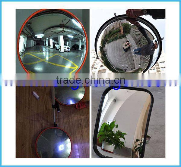 Safety New under car search convex mirror for traffic