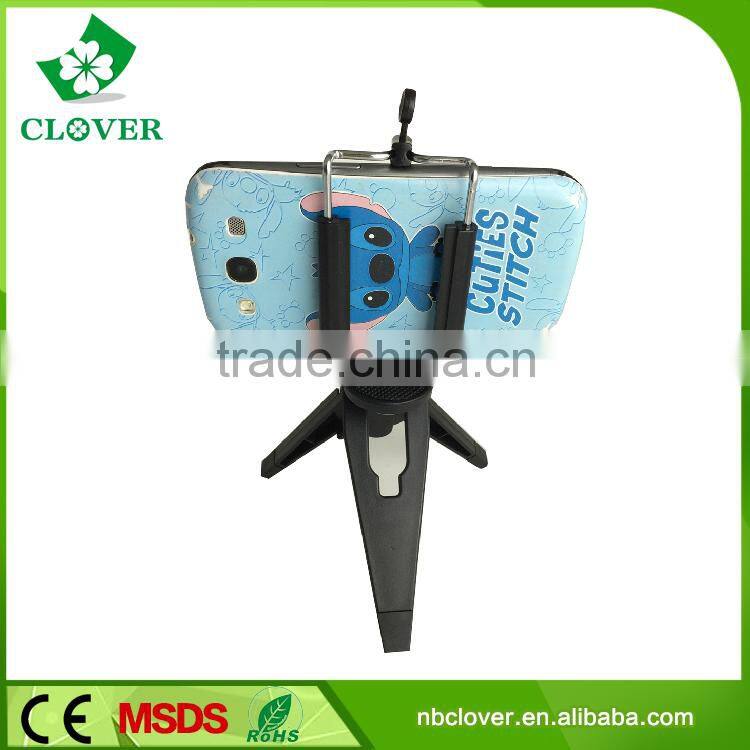 Best Gift Flexible Adjustable Leg Mobile Phone Stand Mini Tripod