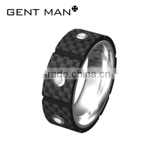 2016 high quality cheap unique carbon fiber ally express cheap wholesale ring