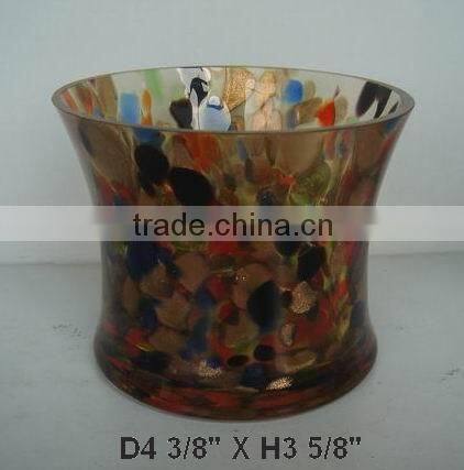 mosaic glass bathroom sets