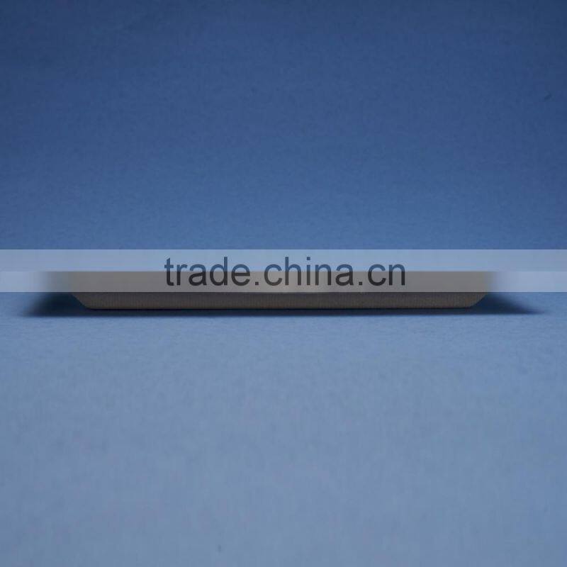 PL-10-05-R-UB 10*5 inches sugercane flate rectangle shape sugarcane dinner plates