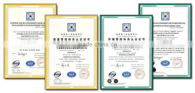 Carbon Steel or Stainless Steel Flange for Thermocouple