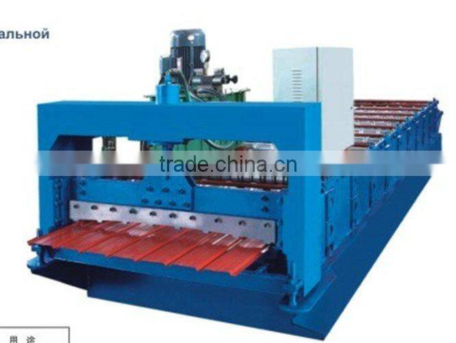 Roof Panel Tile Forming Machine