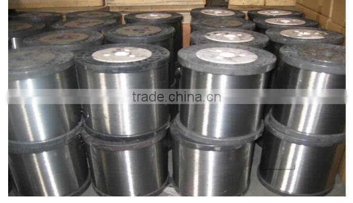 Quality Approved 316L Stainless Steel Wire