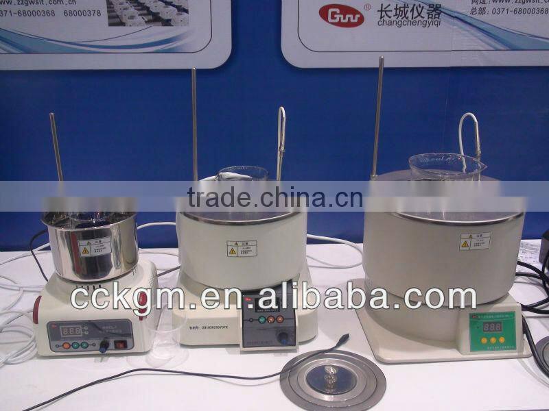 Constant temperature HWCL-5 magnetic stirrer