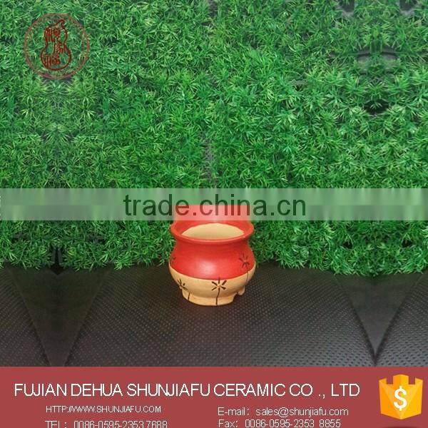 2016 Home Decoration 2 Inch Mini Garden Pots And Planters Wholesale