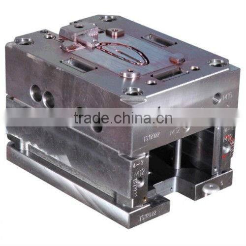 China ningbo injection plastic mold & plastic injection mold