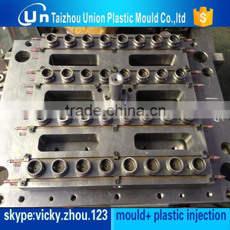 pre-form mold