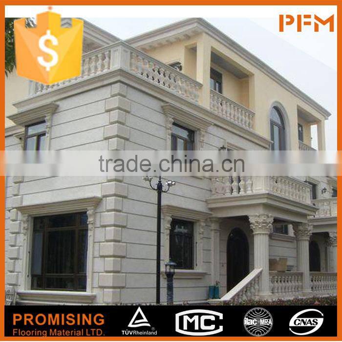 2015 PFM Factory Price Materials For Facade Of Houses