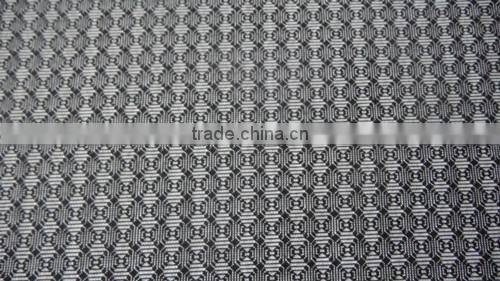 jacquard elastic diamond dobbi fabric