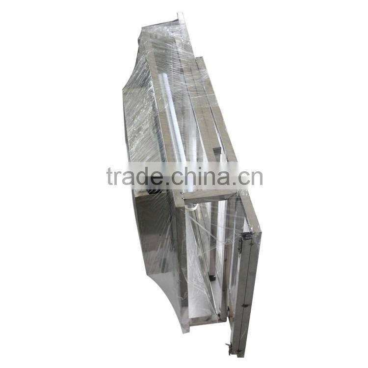 TBK Mini Dust free Room Cleaning Room with Free Fan Filter Unit For Mobile Phone LCD Refurbish