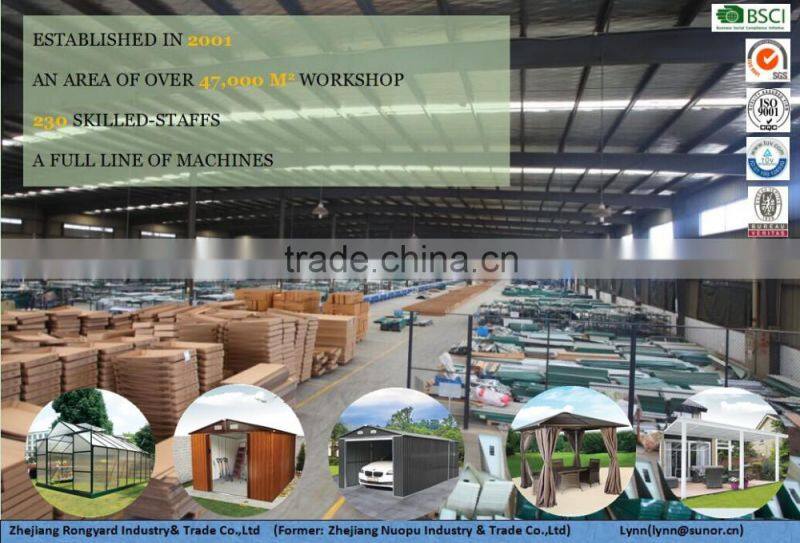 Shed Concrete Anchor Kit Garden, Lawn, Supply, Maintenance