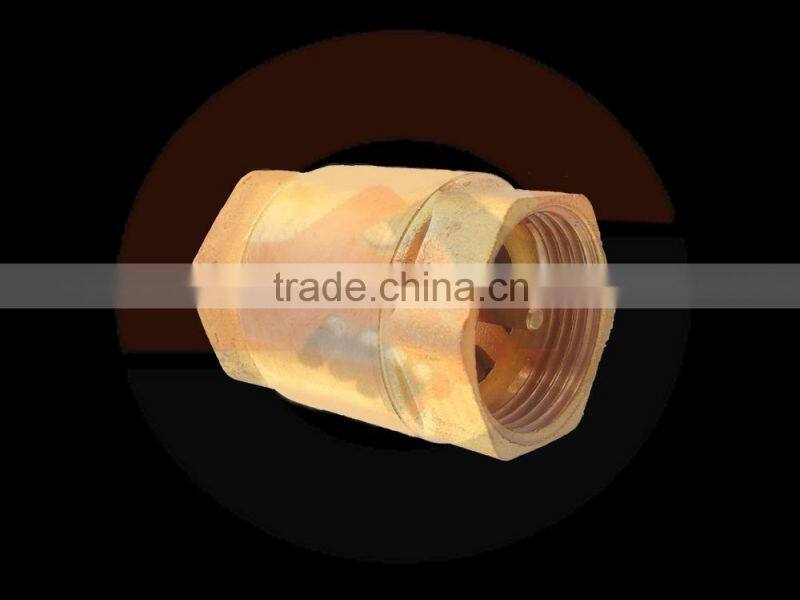 Brass pressure relief valve for water pump