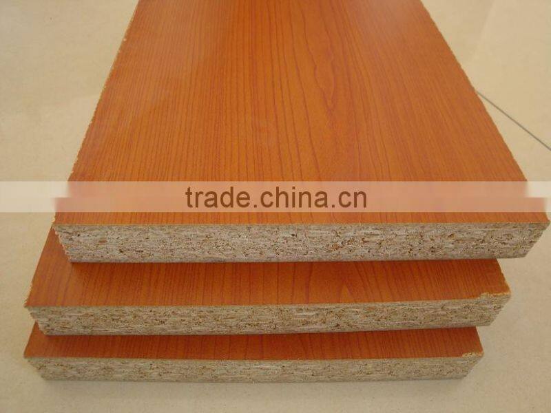 12mm/16mm melamine particle board/chipboard