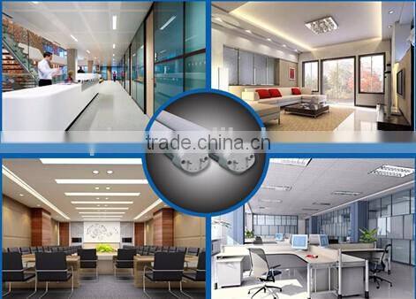 120lm/w Internal driver pure aluminium Japanese 18w t8 led tube