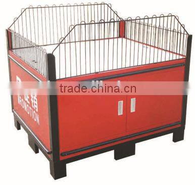 RH-PT021 Promotional Stand Supermarket Display Sale Table