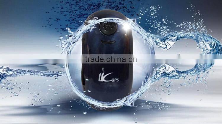 No Screen Waterproof Dog Collar with GPS Tracker