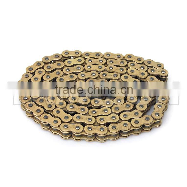 Motorcycle racing chain for KTM