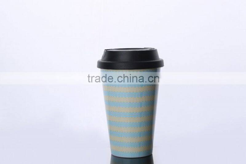 Factory wholesale customize temperature controlled coffee cup