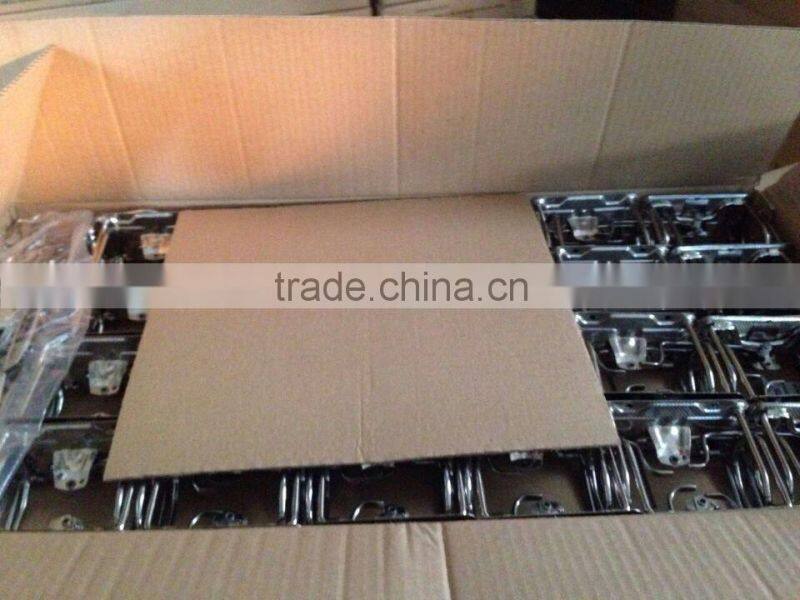 New products on china market 2 inch smooth surface level arch clips / file folder