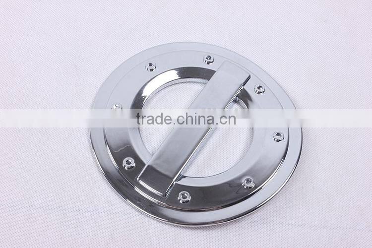 Fuel Tank Cover Trim ABS Chrome 1 Pcs For Sorento Car 2013 Accessories