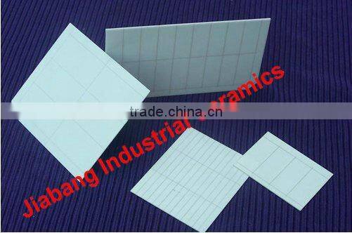 1.8mm Thickness 96% Alumina Ceramic Substrate