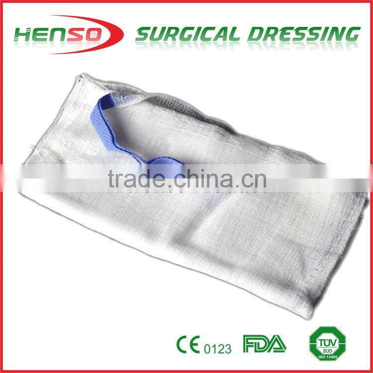 Henso Disposable Surgical Absorbent Non Sterile Abdominal Pads