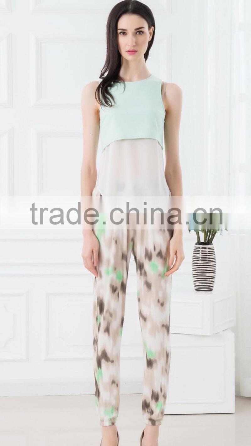 NEW ARRIVAL long sleeve tops with black stars shirt for woman OEM tops cheap price