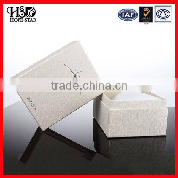 High quality art paper soap box for sale