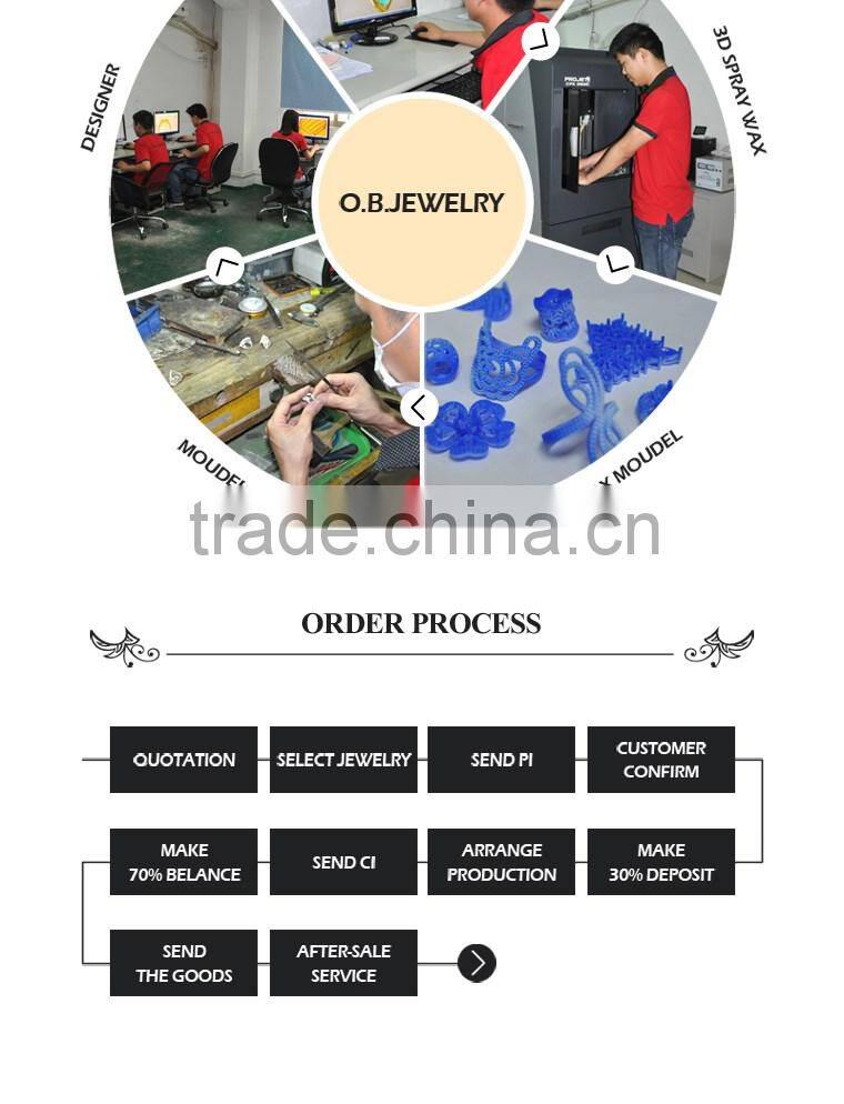 Dubai gold jewelry earring new 2016 latest zirconal earring designs