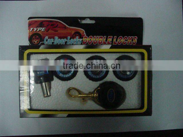 universal car door lock set