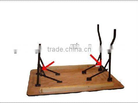 folding dining table designs (GT613)