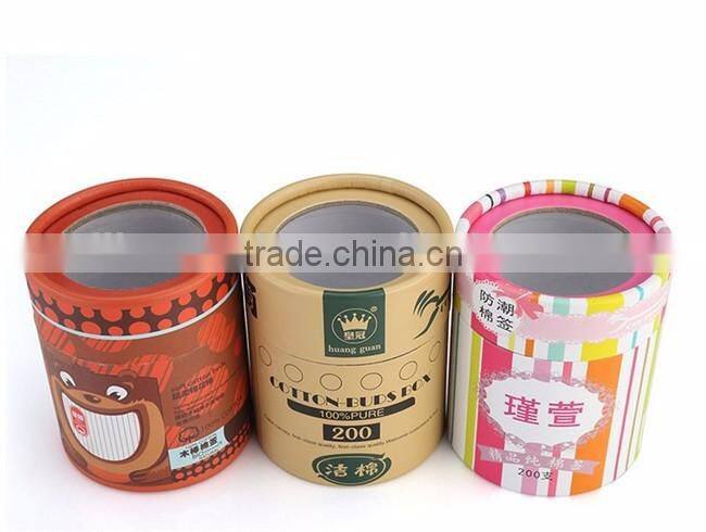 Best Price Custom High Quality Design Box For Cotton Bud