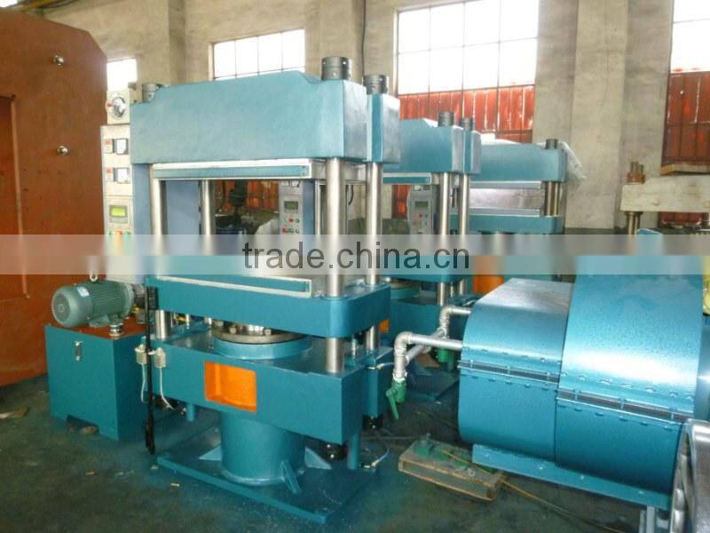 Best Rubber Truck Floor Mat Making Machine