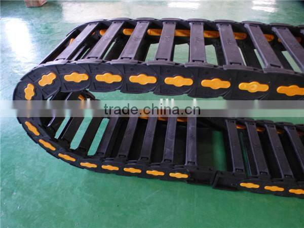 RUIAO TLC series heavy duty cable hose carrier of China factory