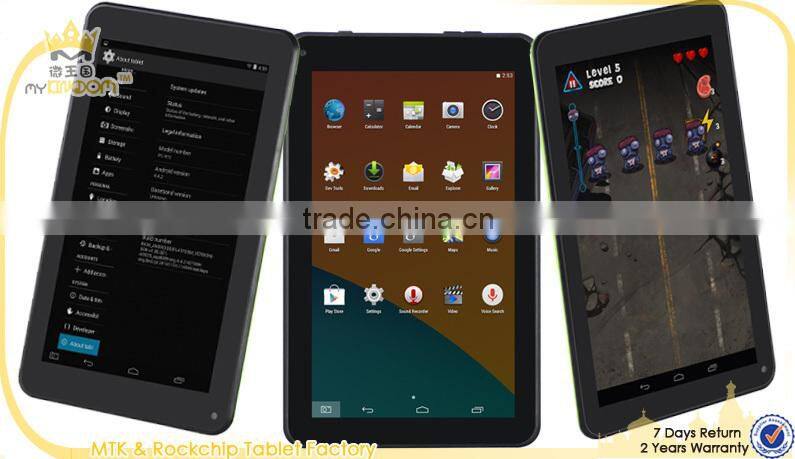 shenzhen magicking unbranded 7 inch smart android tablet pc with dvd drive