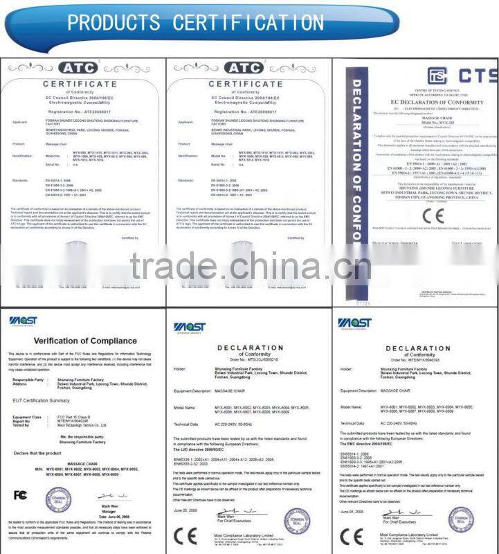 MYX-36 hot sale salon shampoo bed